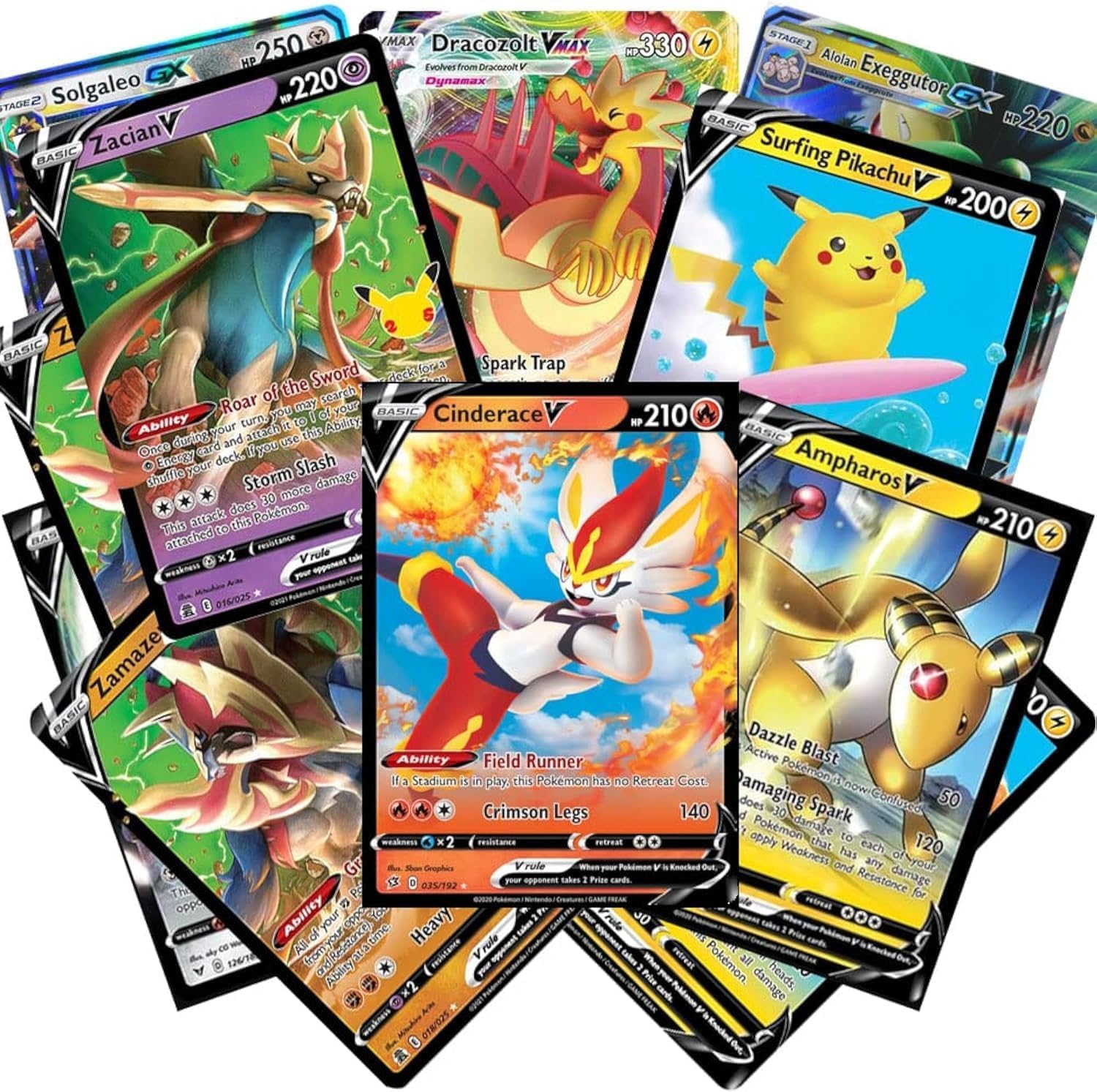 Pokémon-kortit