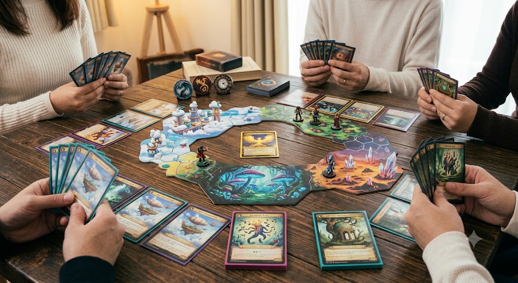 Altered TCG – Kattava opas uuden sukupolven keräilykorttipeliin
