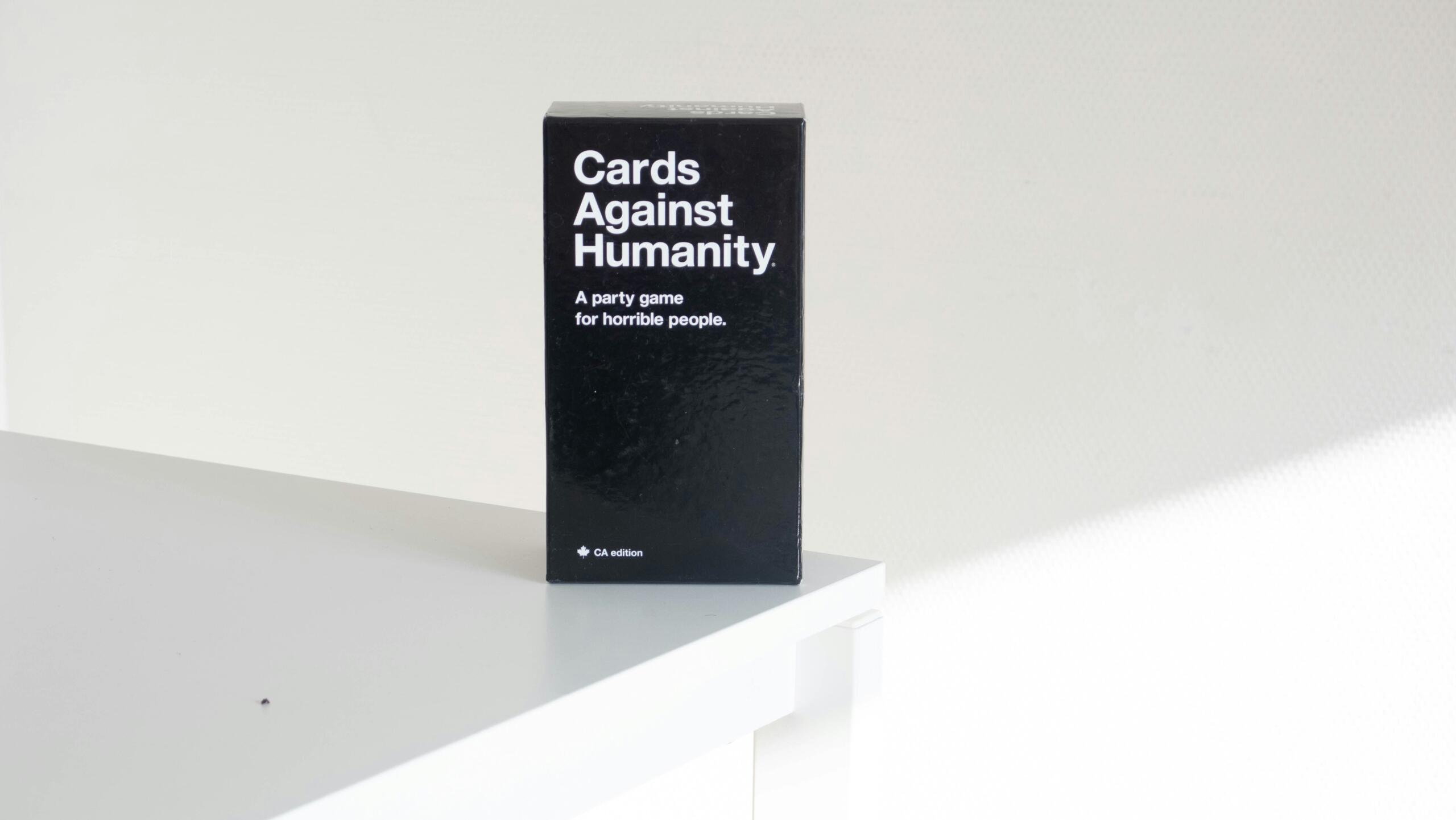 cards against humanity