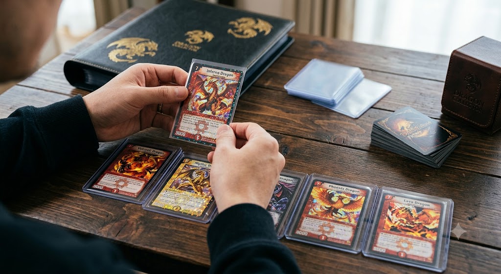 Duel Masters Cards – Kaikki keräilykorttipelin historiasta, säännöistä ja arvokkaimmista harvinaisuuksista