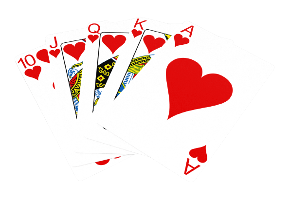 kasino-korttipeli