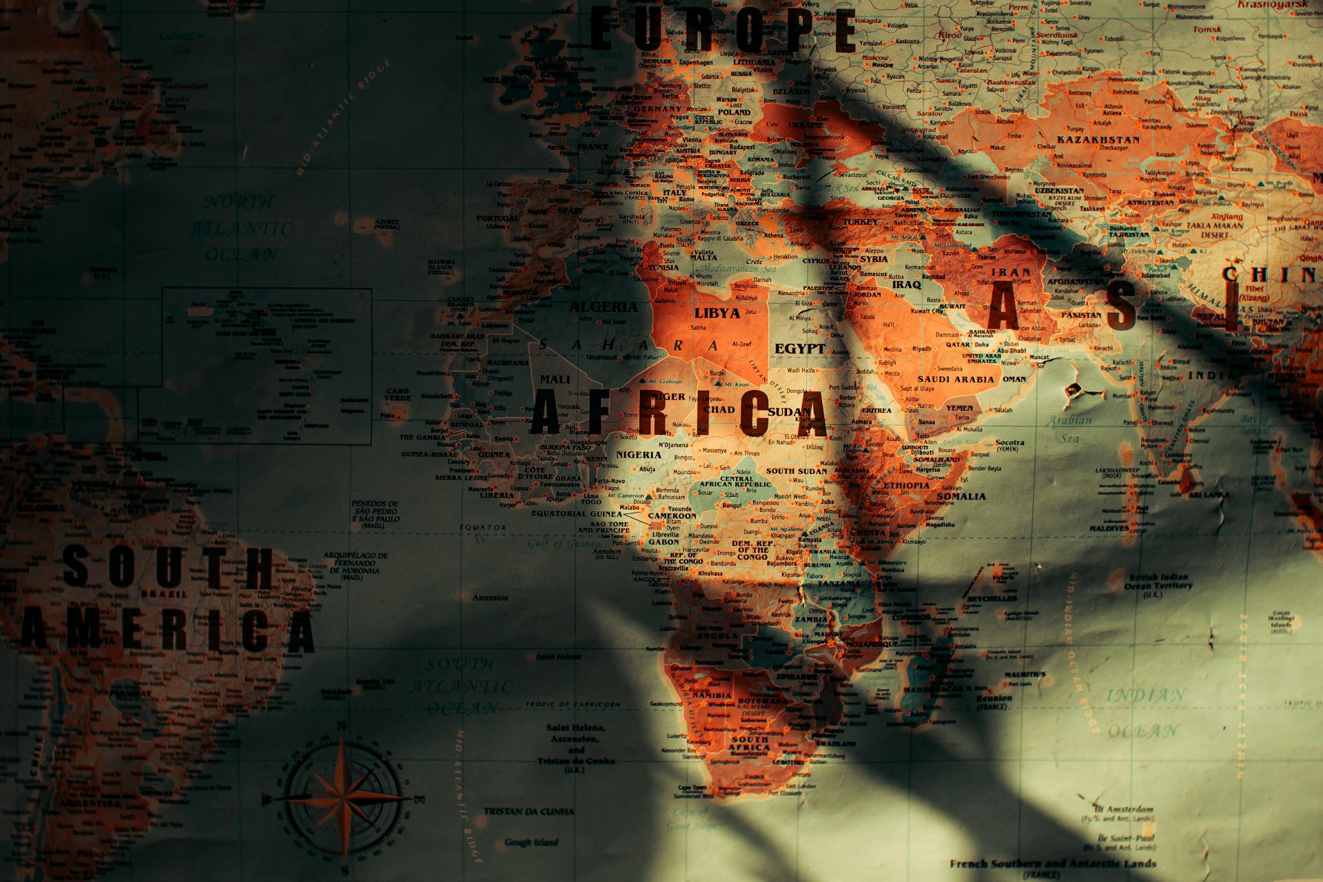 Afrikan tähti