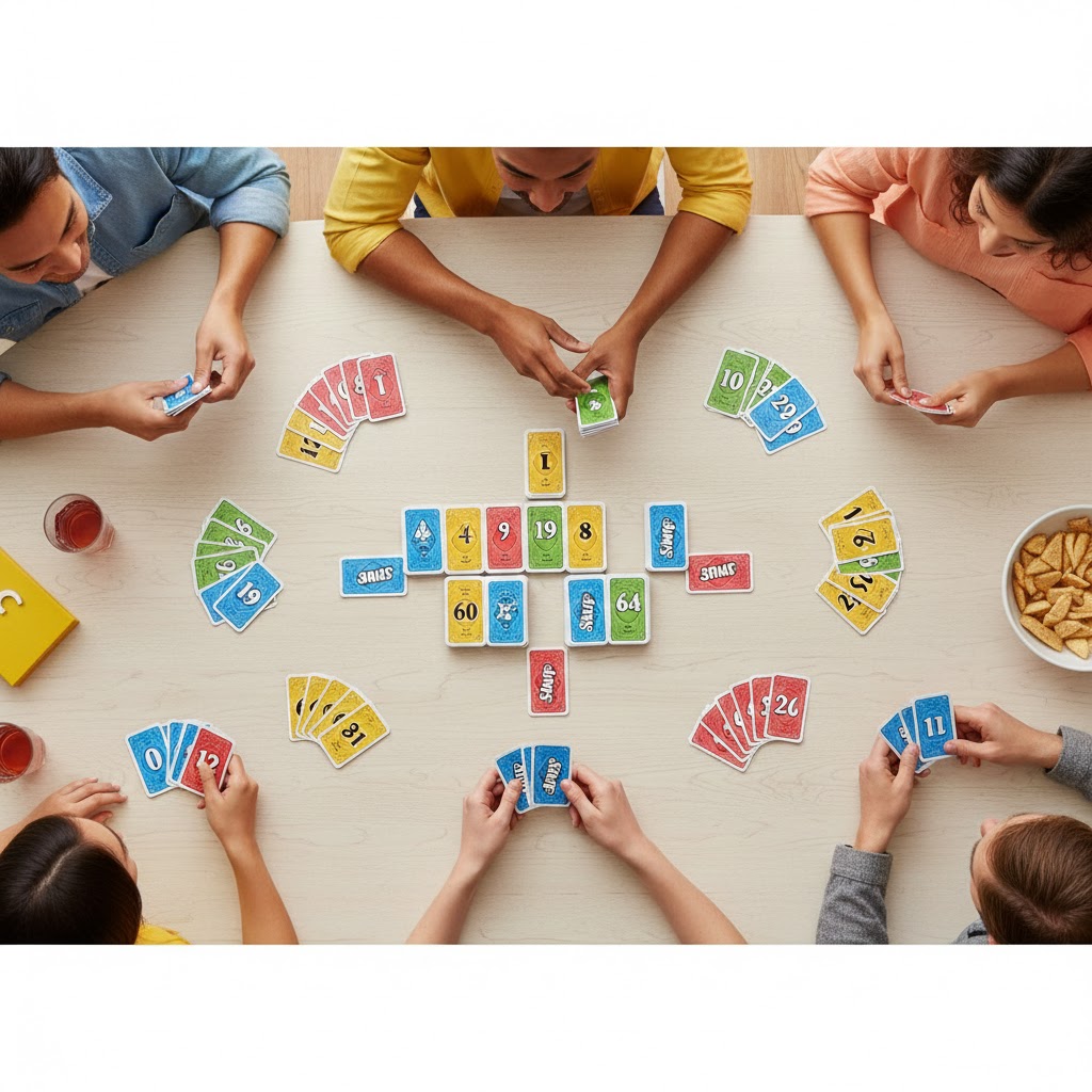 Skibbo korttipeli: säännöt, strategiat ja parhaat vinkit voittoon