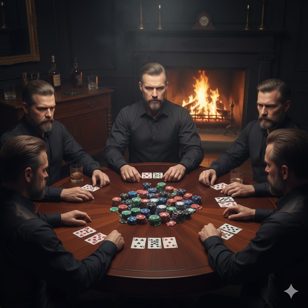 Sökö säännöt: strategia, pelin kulku ja voittavat taktiikat