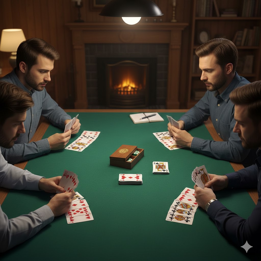 Tikki korttipeli: strategia, säännöt ja parhaat vinkit voittoon