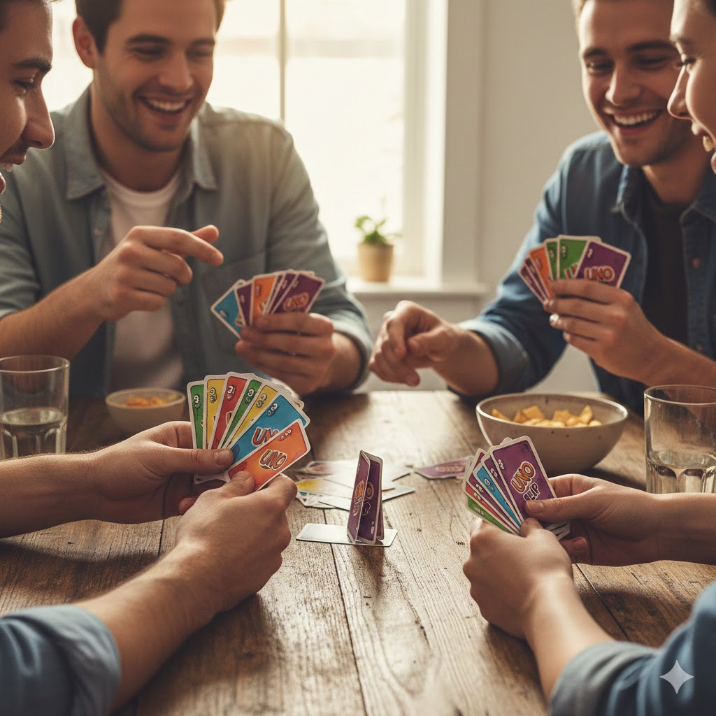 Uno Flip korttipeli: säännöt, erot ja parhaat strategiat voittoon